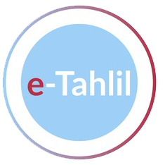 e-tahlil